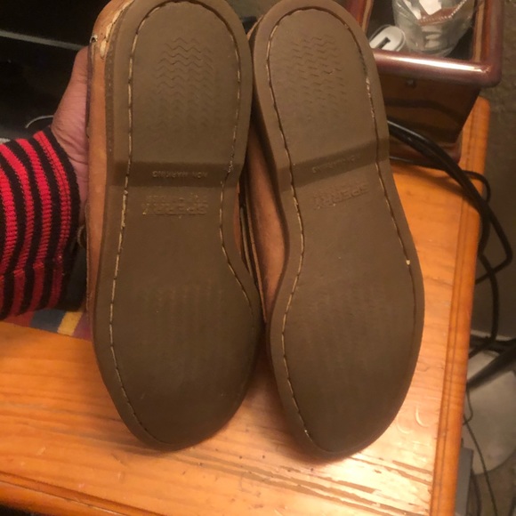 Men’s sperrys - Picture 3 of 3